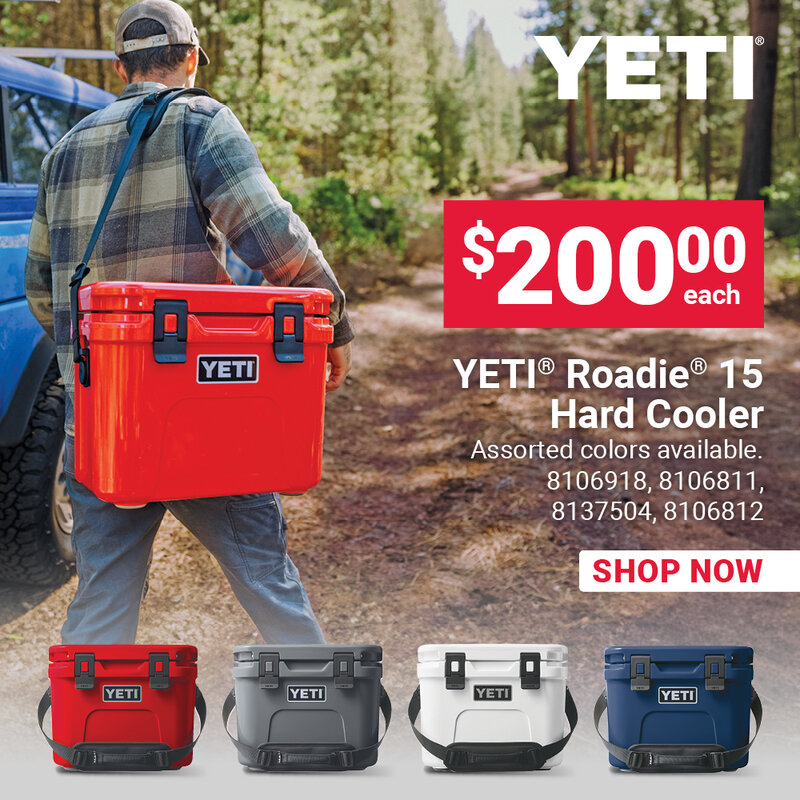 YETI® Roadie® 15 Hard Cooler