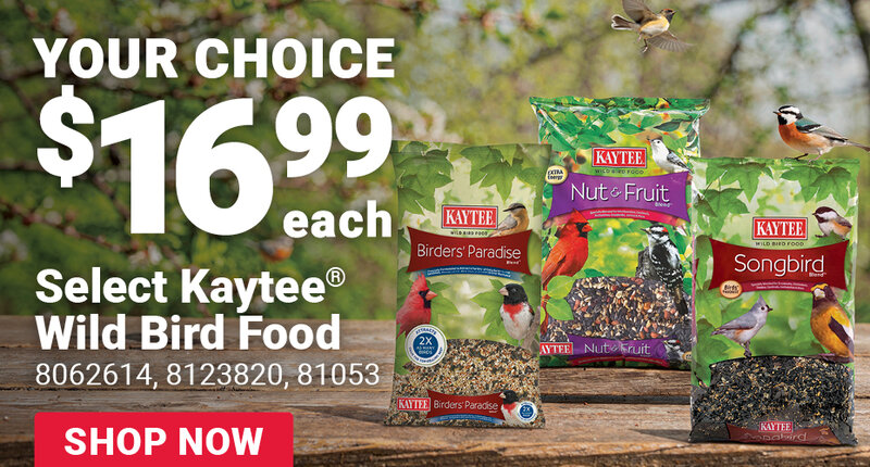 Select Kaytee® Wild Bird Food