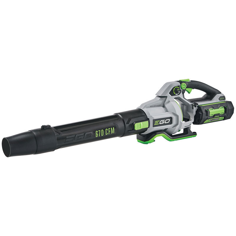 EGO™ Power+ 56V Battery-Powered Handheld Blower Kit