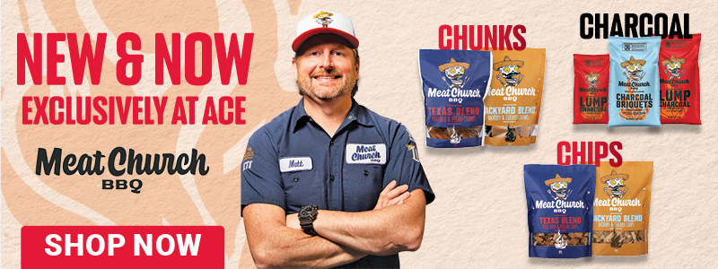 Meat Church Banner