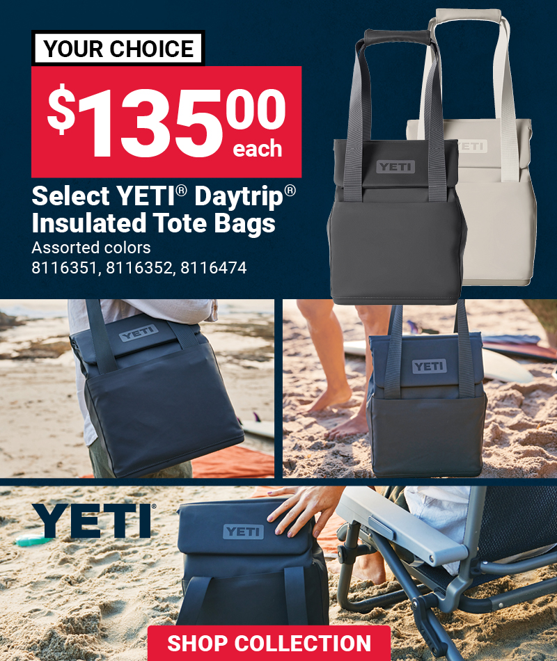 Select YETI® Daytrip® Insulated Tote Bags