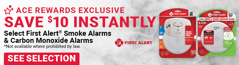 First Alert® Smoke Alarms