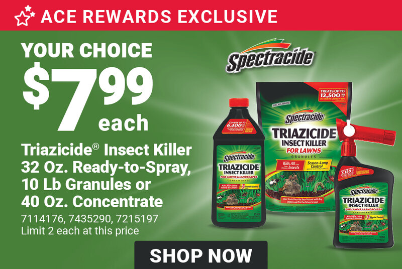 Select Spectracide® Products
