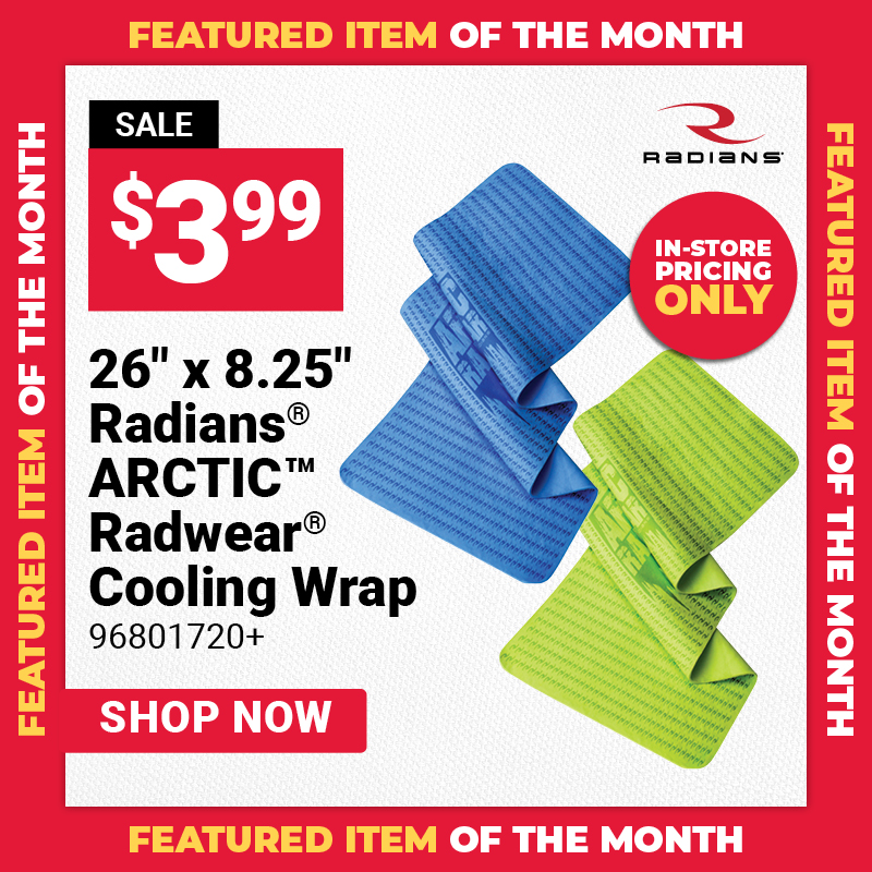 July Featured Item of the Month
