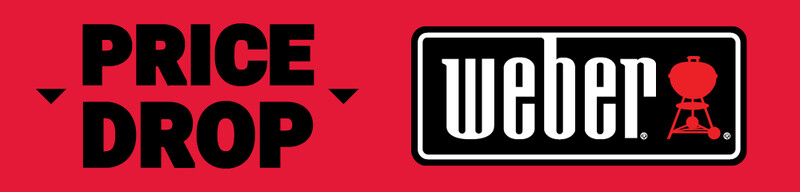 Weber® Price Drop