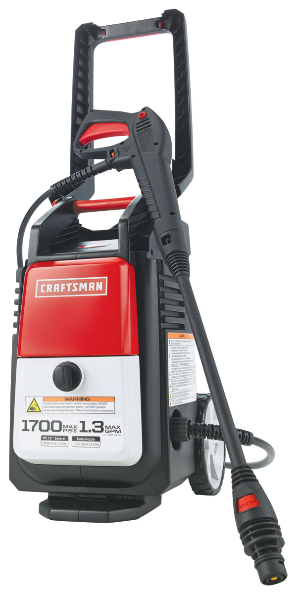 Craftsman Power Washer