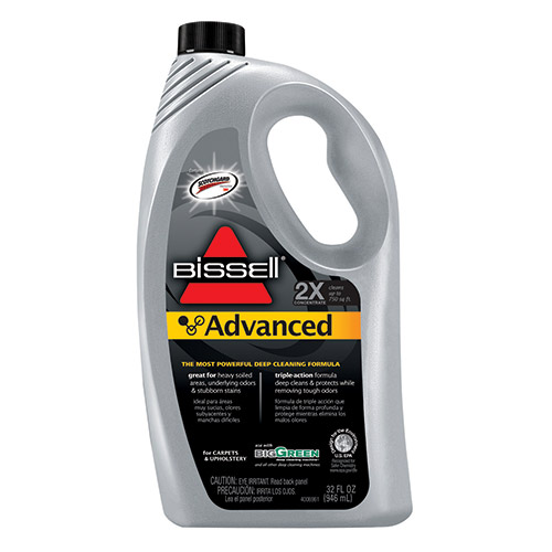 Bissell Advanced Carpet Cleaner