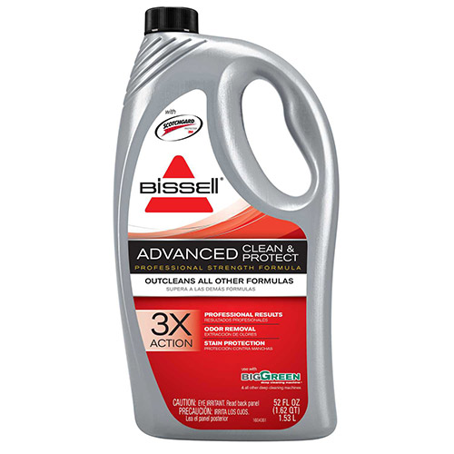 Bissell Advanced Carpet Cleaner