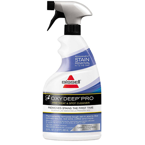 Bissell Oxy Deep Pro No Scent Stain Remover