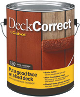 Deck Correct