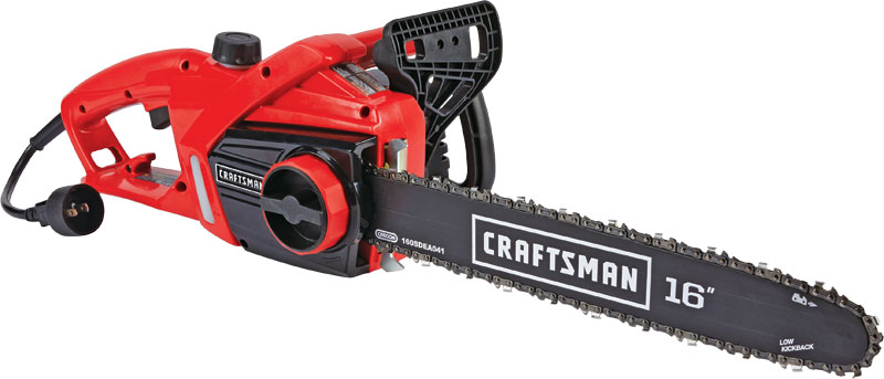 Craftsman Electric Chainsaw