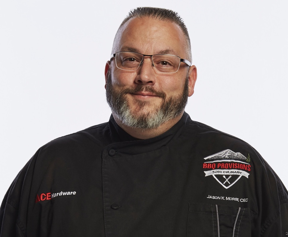 Chef Jason K. Morse, CEC