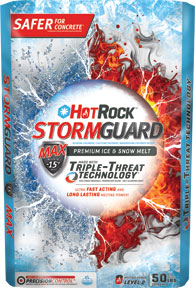 HotRock Stormguard