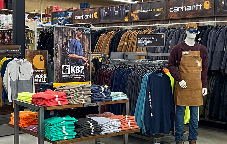 Carhartt Store